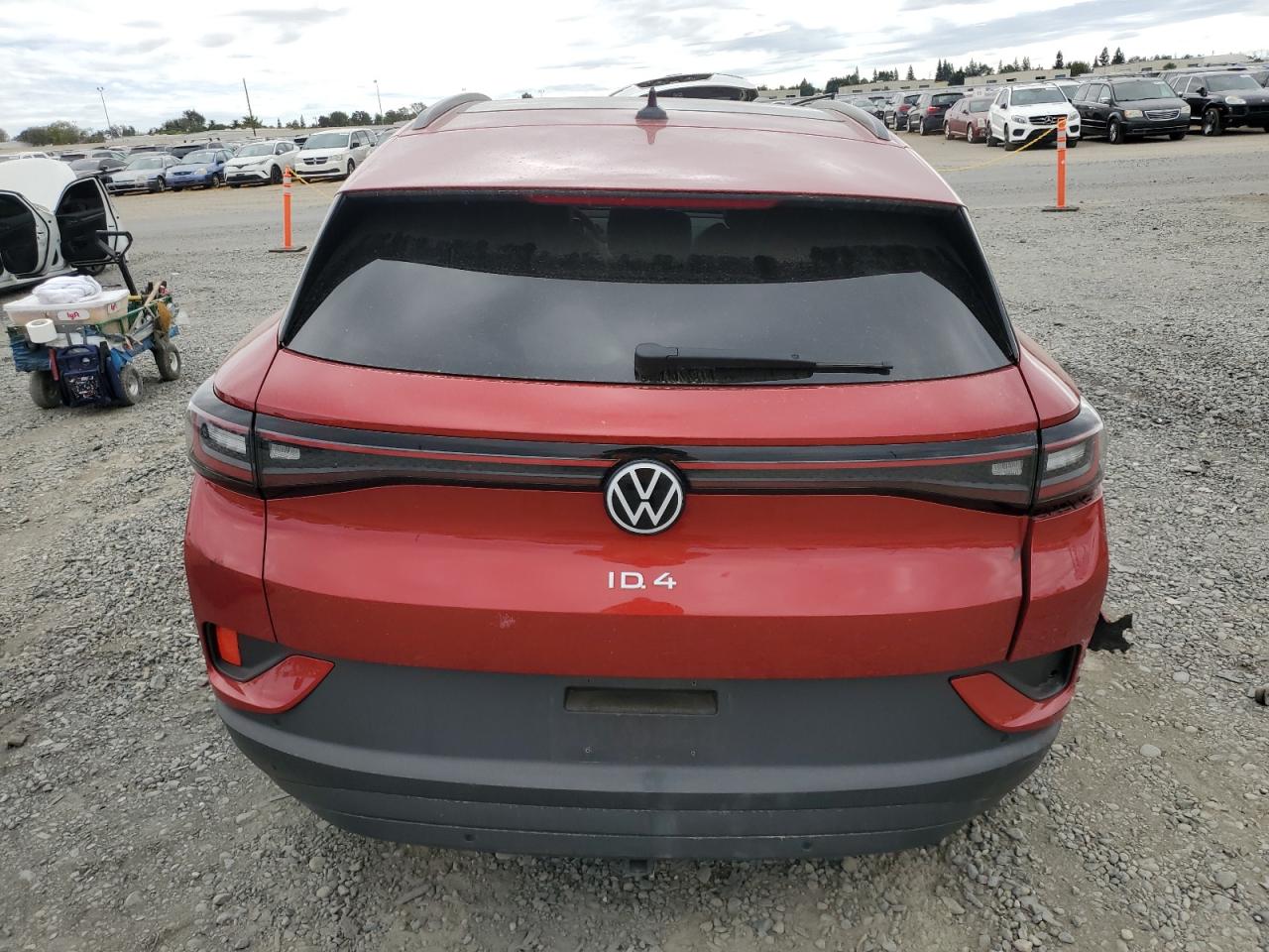 VOLKSWAGEN ID.4 PRO S