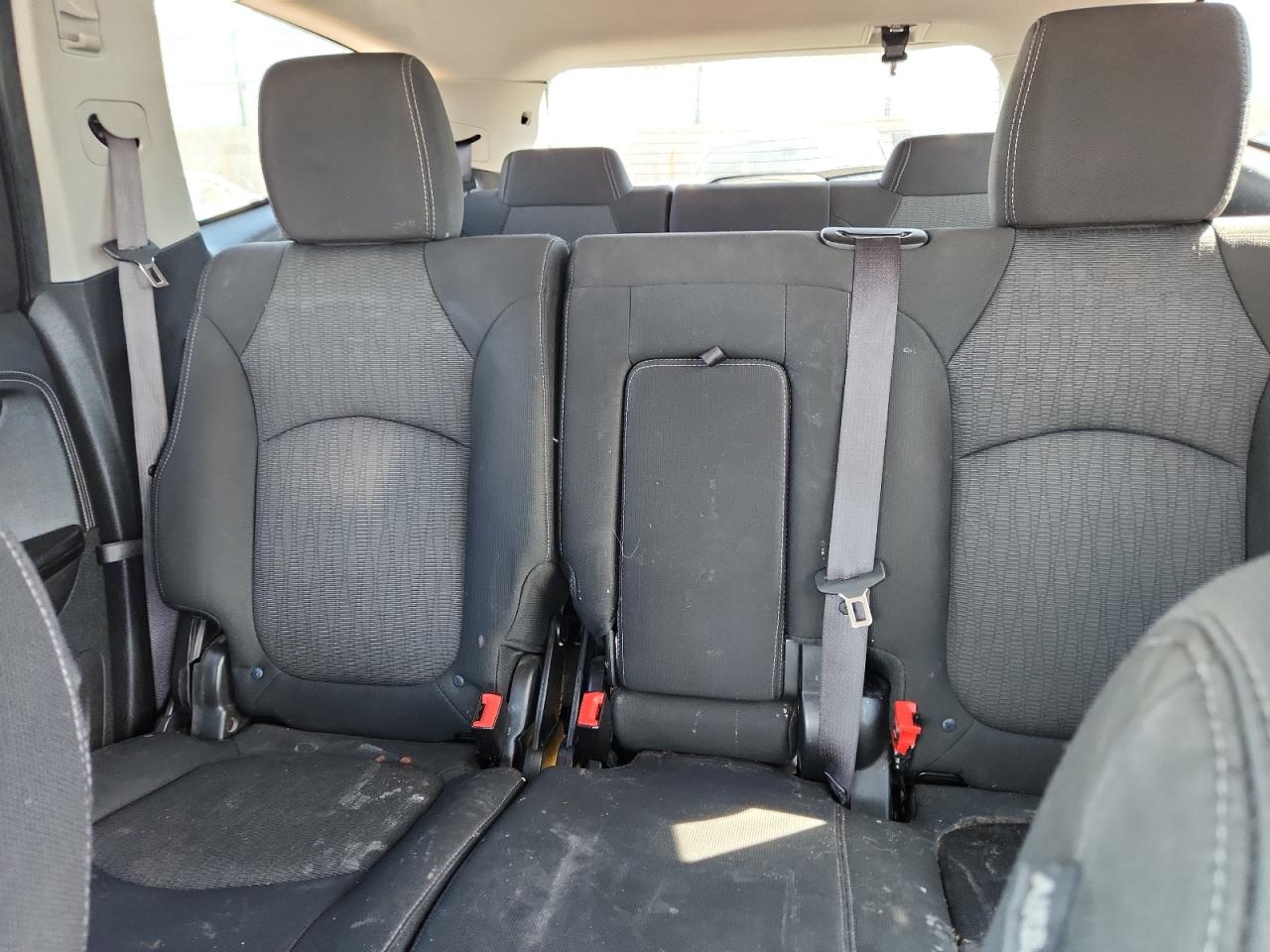 CHEVROLET TRAVERSE LT