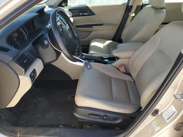 2013 HONDA ACCORD EXL - 1HGCR2F85DA237953