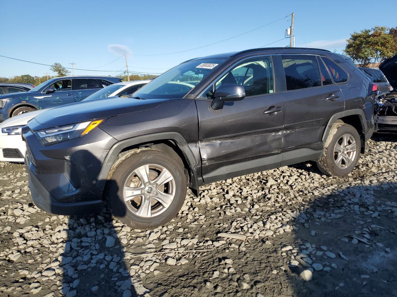 TOYOTA RAV4 XLE