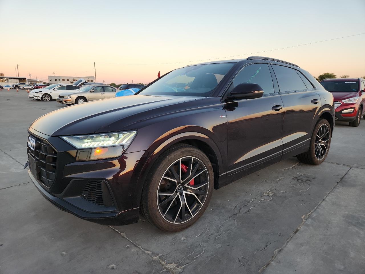 AUDI Q8 PRESTIGE S-LINE