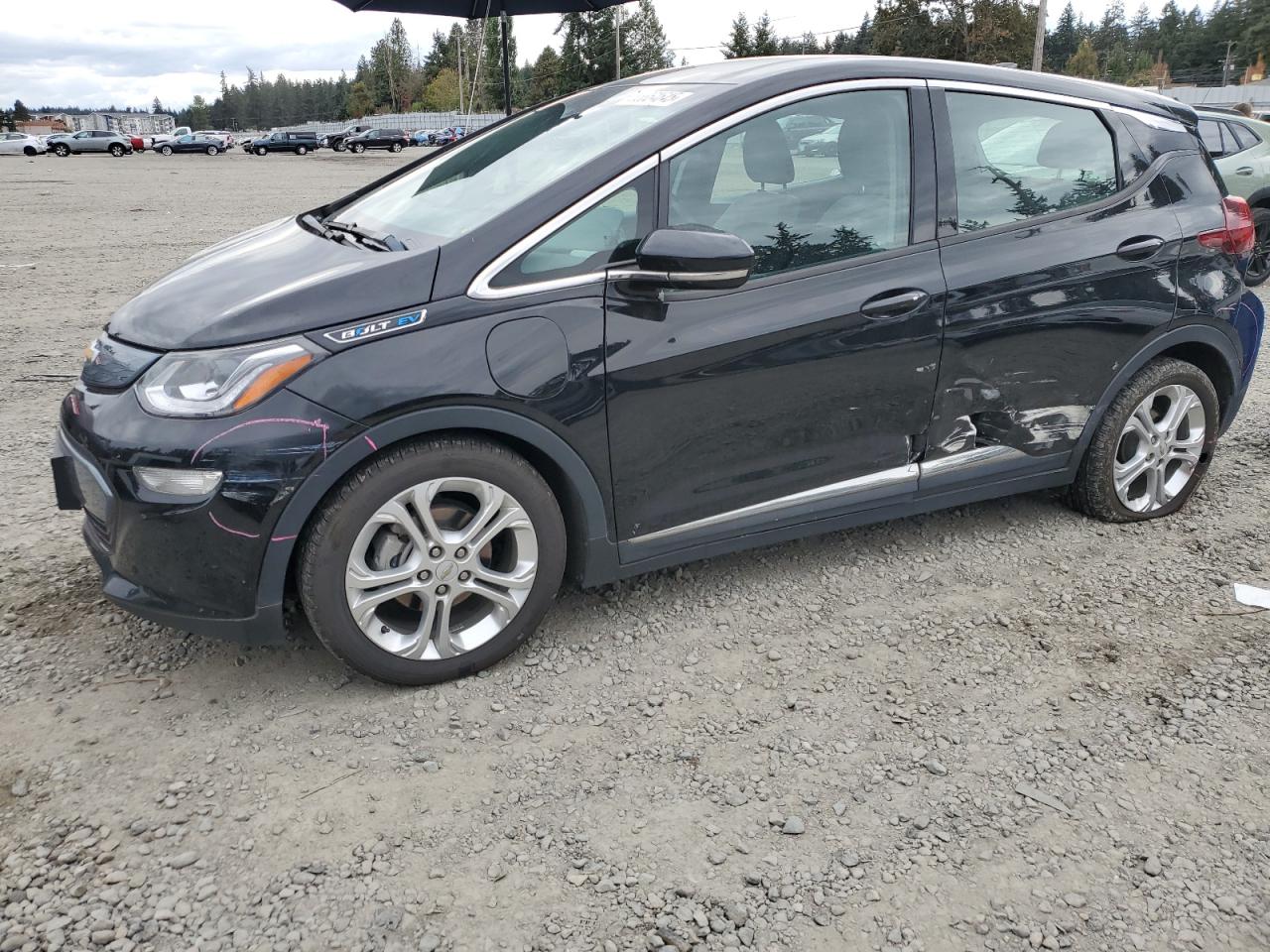 CHEVROLET BOLT EV LT