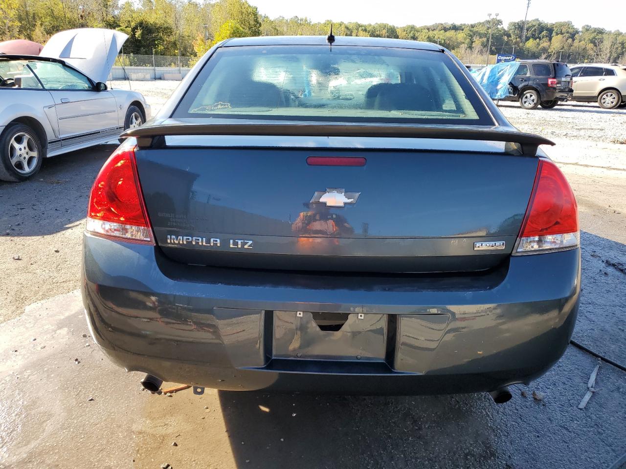 CHEVROLET IMPALA LTZ