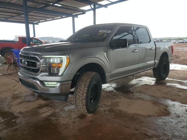 2021 FORD F150 SUPER - 1FTFW1E57MFA73968