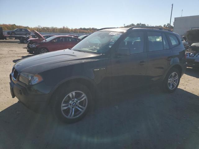 Global Auto Auctions: 2005 BMW X3 3.0I