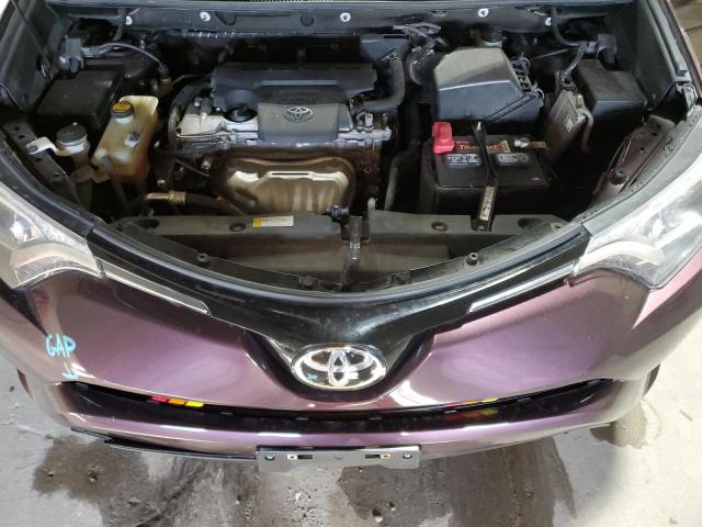2017 TOYOTA RAV4 XLE - 2T3RFREV4HW678238