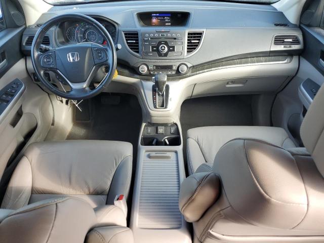 2014 HONDA CR-V EXL - 2HKRM4H70EH665740