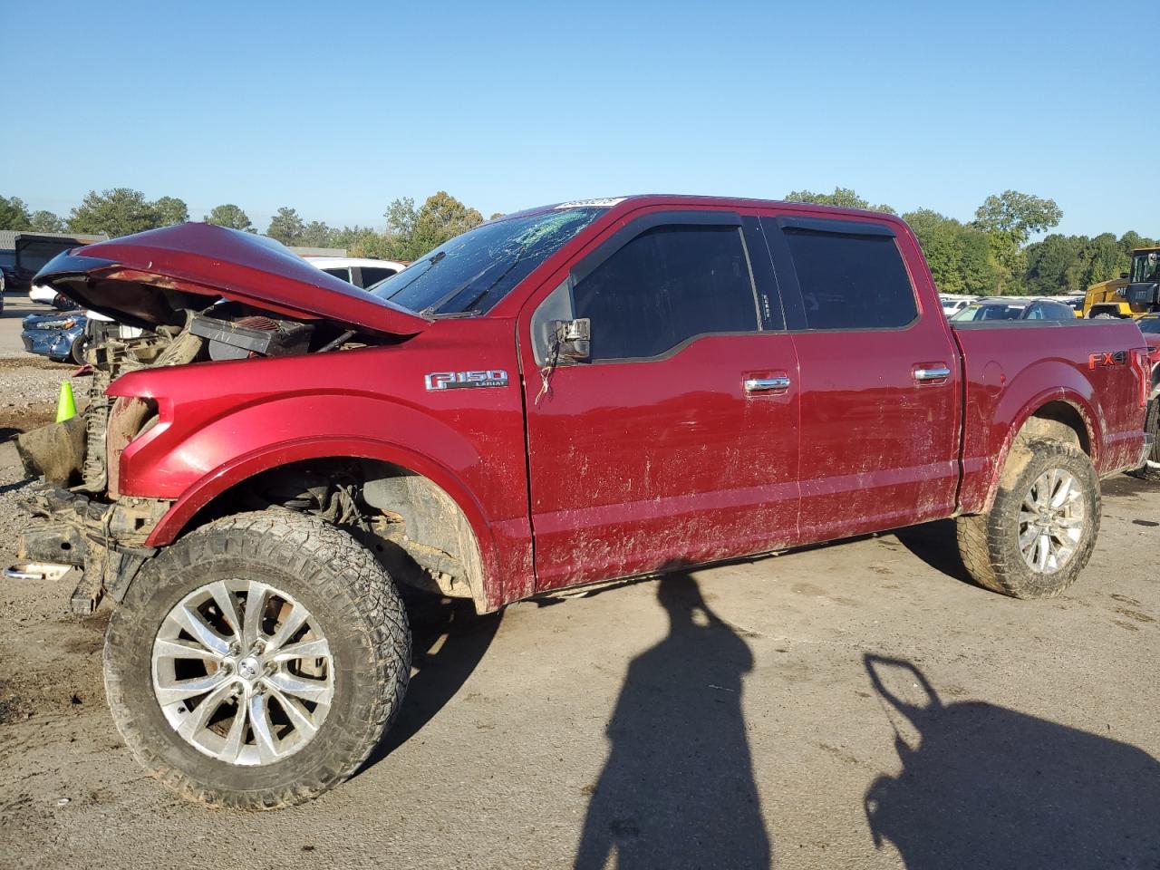 FORD F-150 SUPERCREW