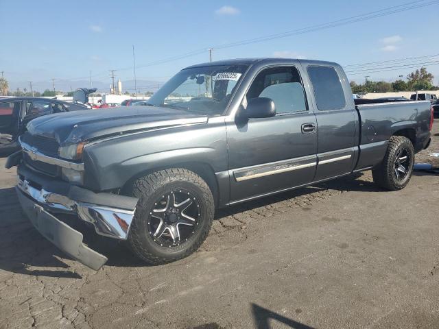 Global Auto Auctions: 2003 CHEVROLET SILVERADO