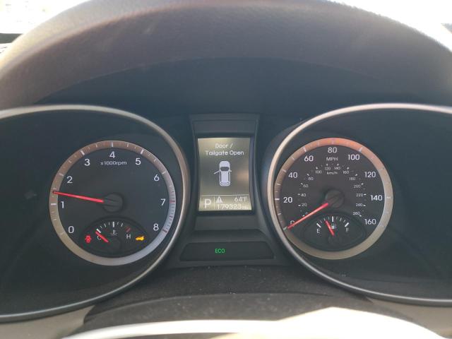 2013 HYUNDAI SANTA FE G - KM8SN4HF5DU001861