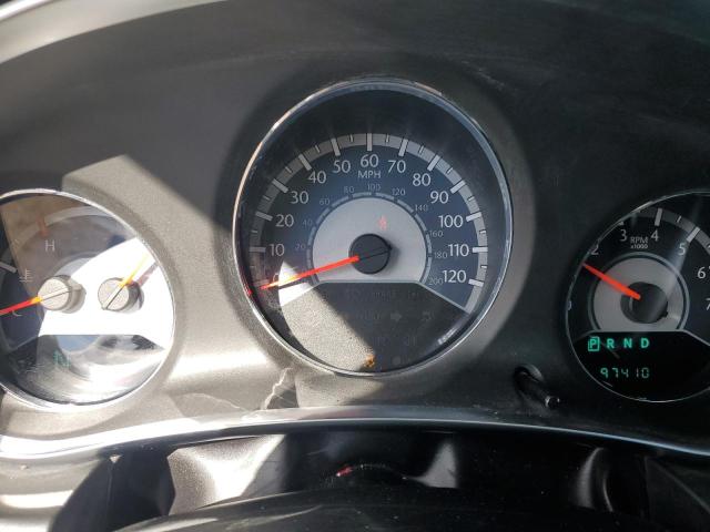 2011 CHRYSLER 200 TOURIN #3309570553