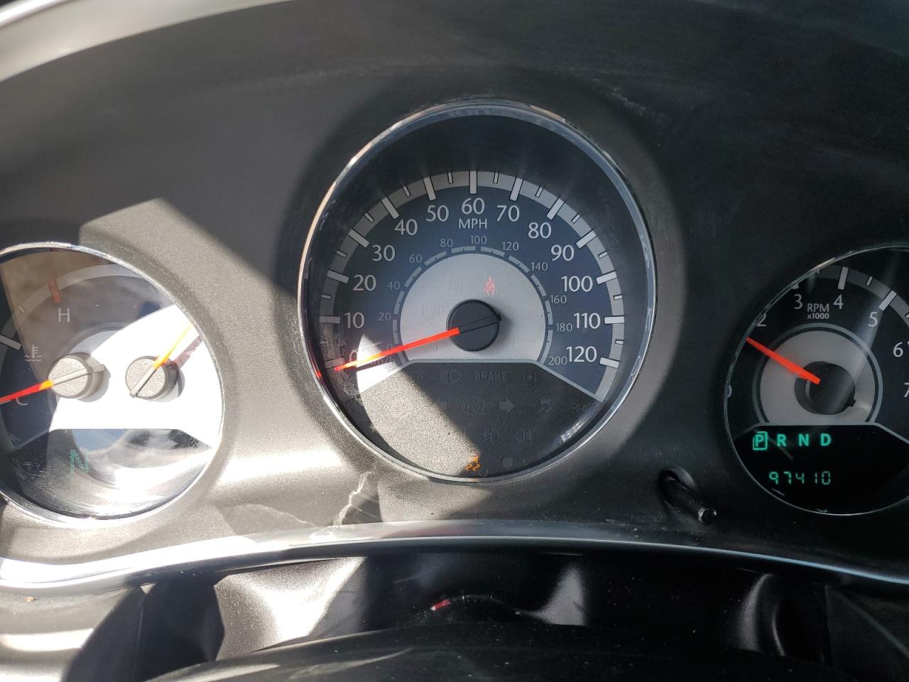 CHRYSLER 200 TOURING