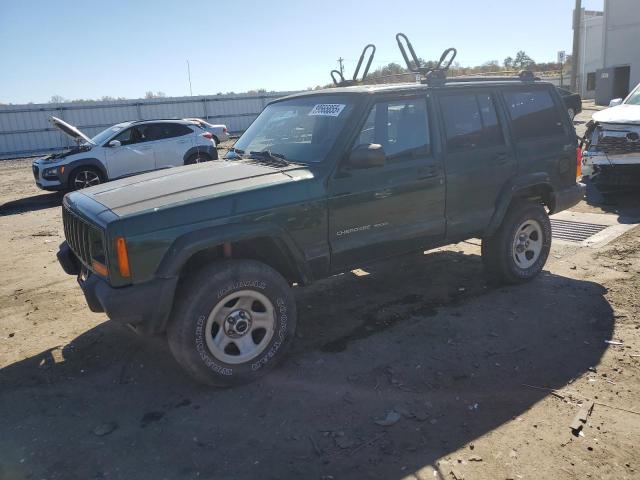 JEEP CHEROKEE S