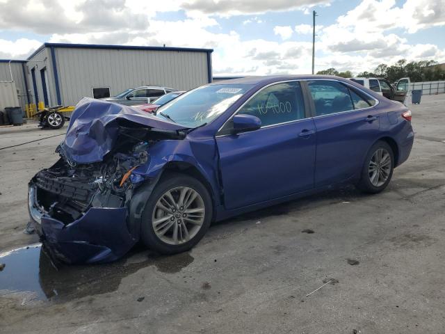 2015 TOYOTA CAMRY LE #3303903732