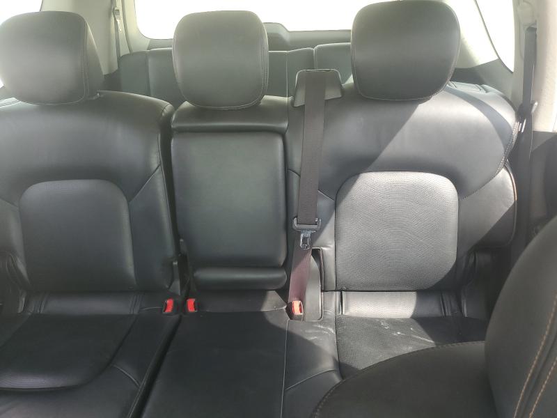 2018 NISSAN ARMADA SV - JN8AY2ND4J9056903