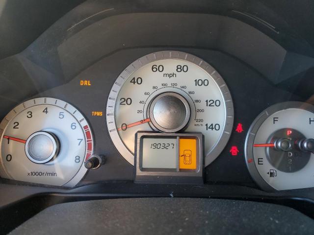 2010 HONDA PILOT LX - 5FNYF4H22AB037360