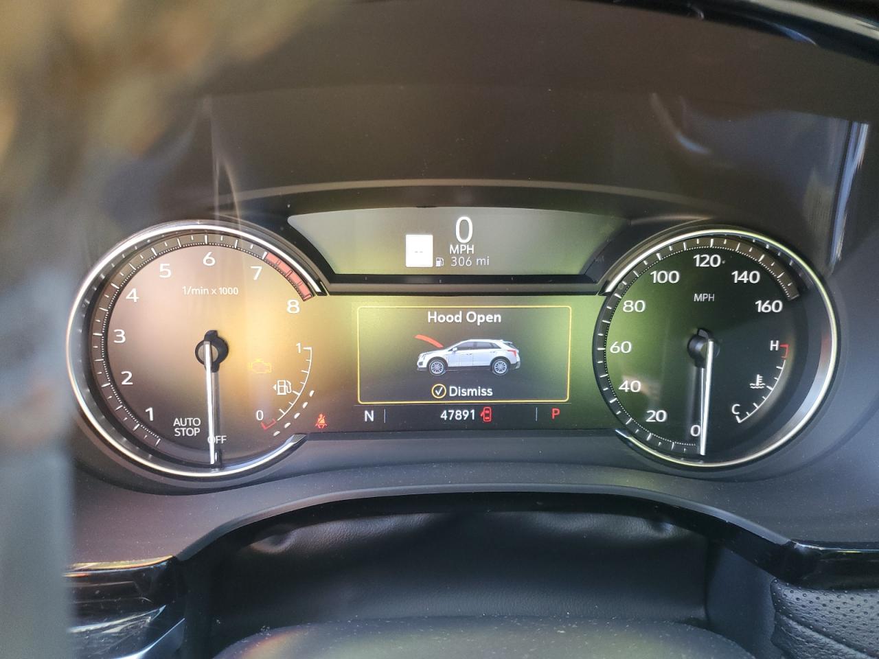 CADILLAC XT5 PREMIUM LUXURY