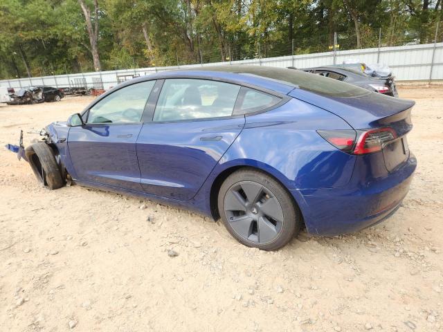 2022 TESLA MODEL 3 #3292292263