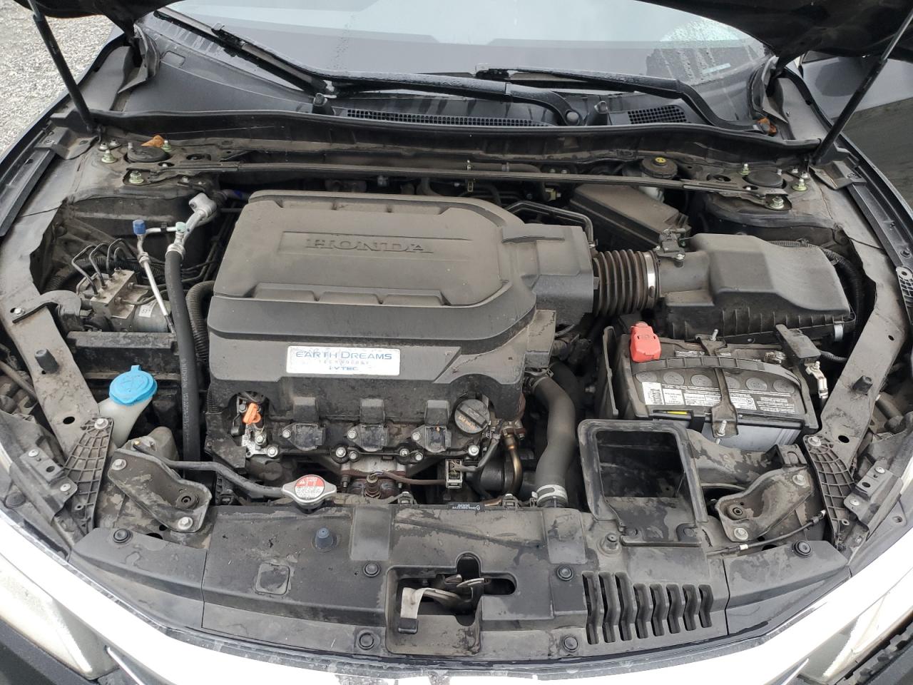 HONDA ACCORD TOURING