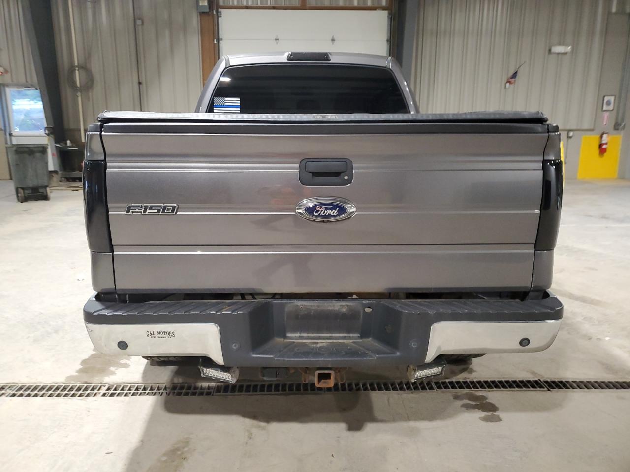 Lot #3311673299 2013 FORD F150 SUPER