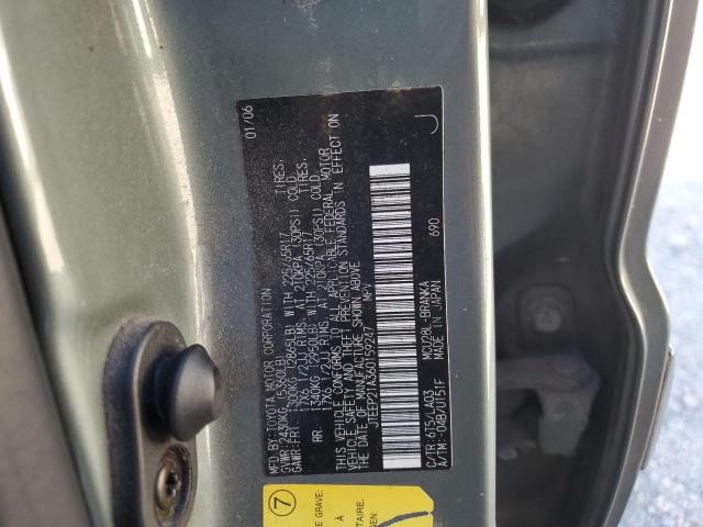 2006 TOYOTA HIGHLANDER LIMITED #3282579868