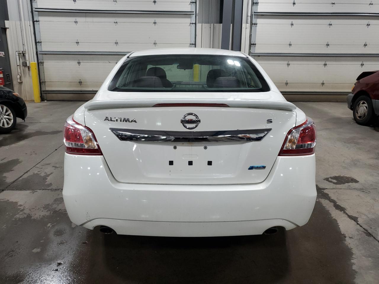 NISSAN ALTIMA 2.5
