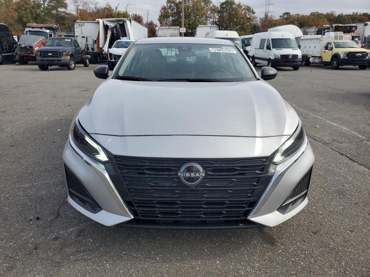 Lot #3302830898 2024 NISSAN ALTIMA SV