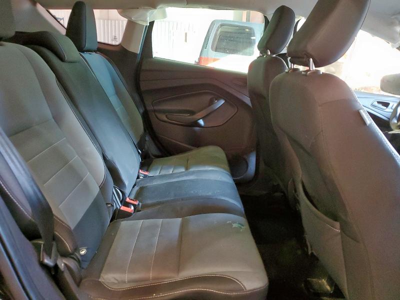 2019 FORD ESCAPE S - 1FMCU0F72KUA35149