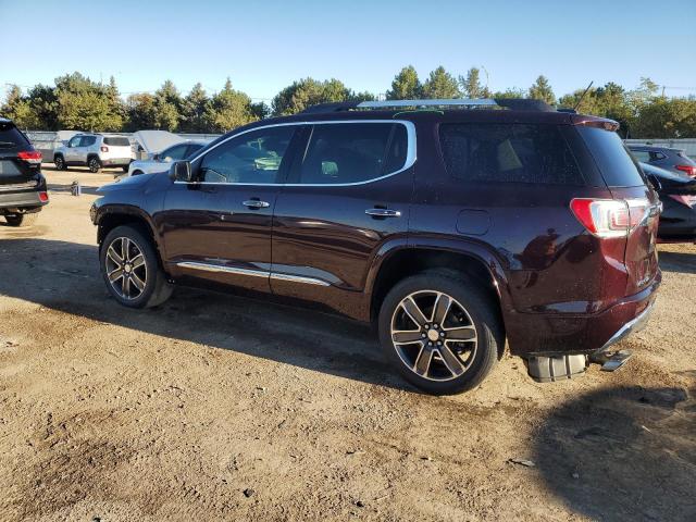 2018 GMC ACADIA DEN #3286664299