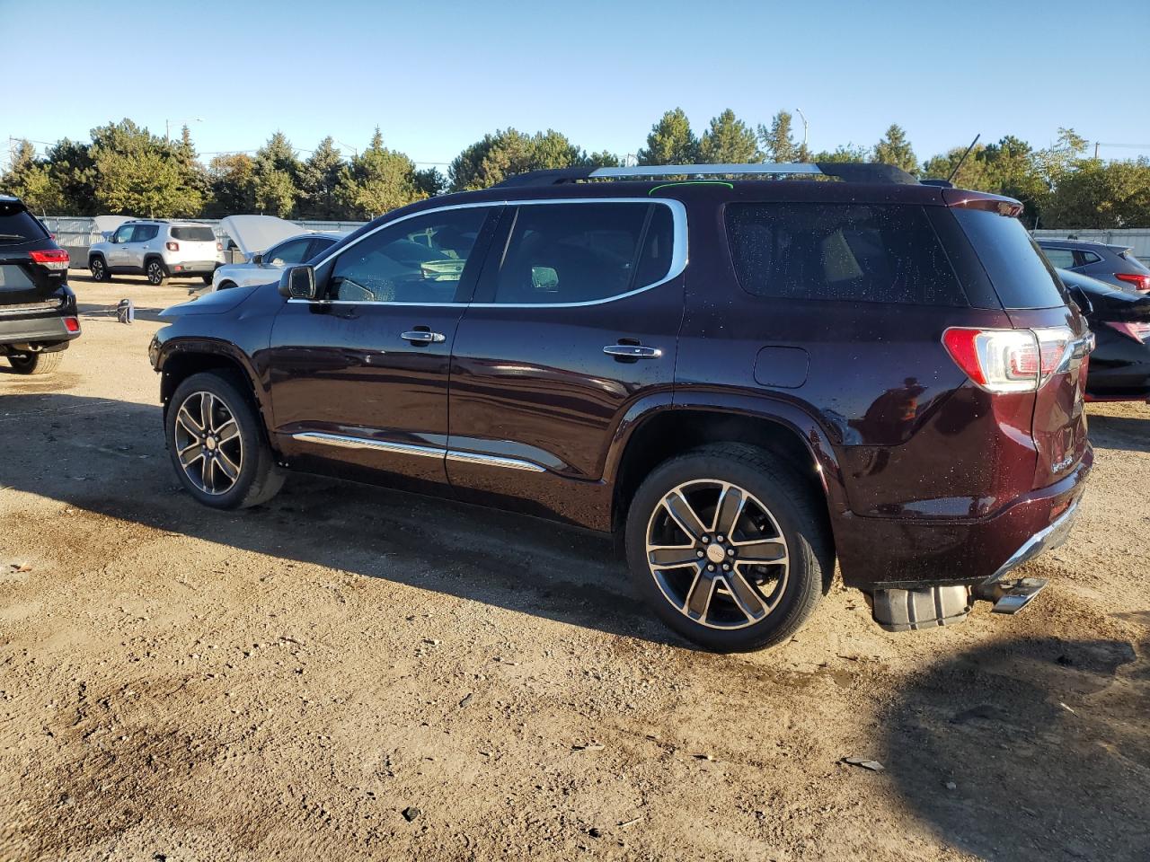 GMC ACADIA DENALI