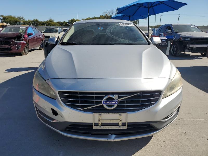 2016 VOLVO S60 PREMIE YV126MFK4G2405178