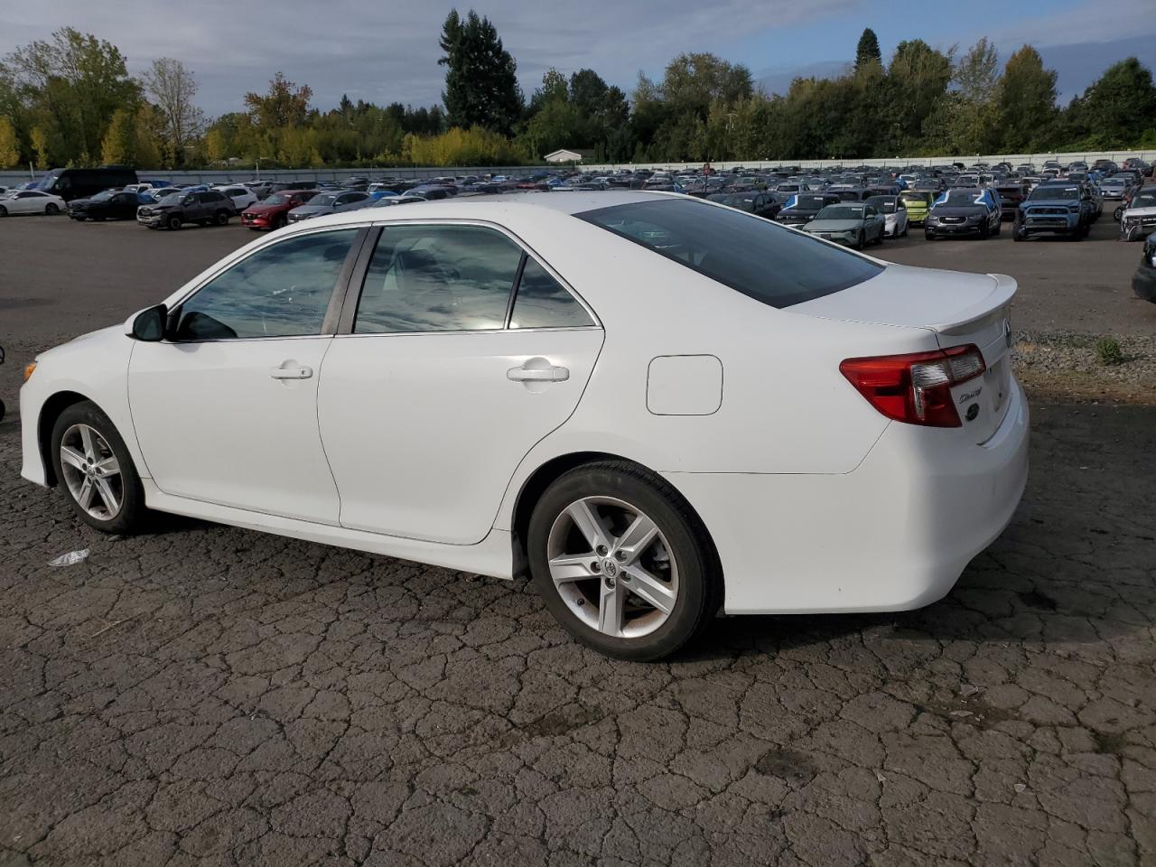 TOYOTA CAMRY BASE