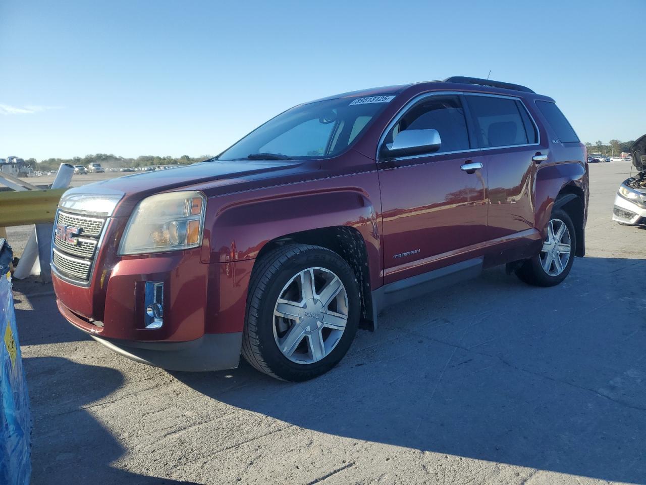 GMC TERRAIN SLE