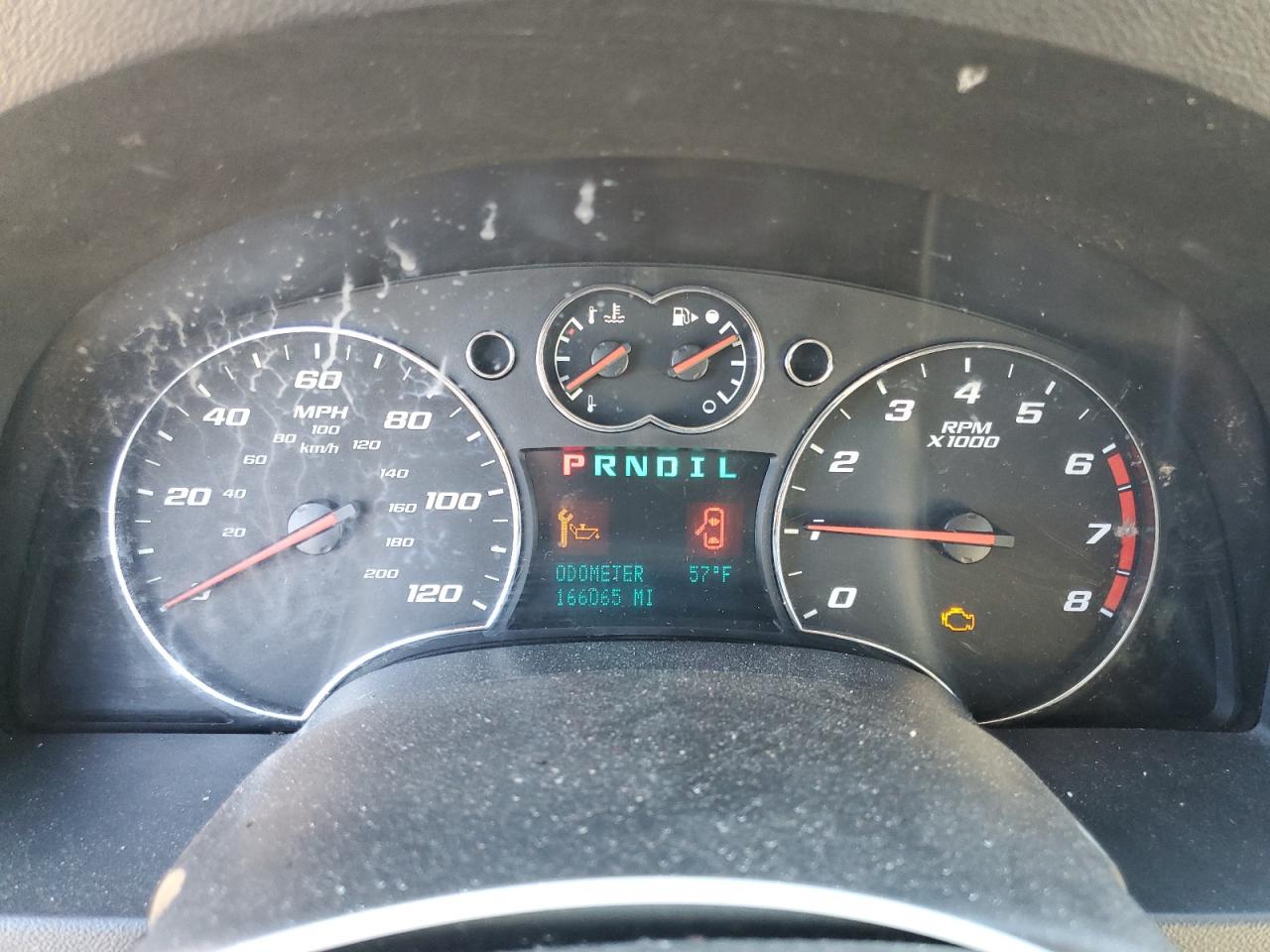 Lot #3285556292 2009 CHEVROLET EQUINOX