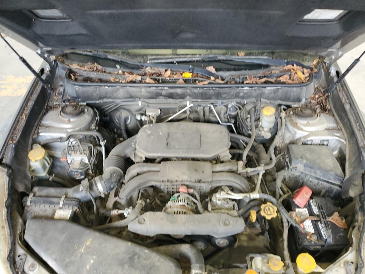 SUBARU OUTBACK 2.5I PREMIUM