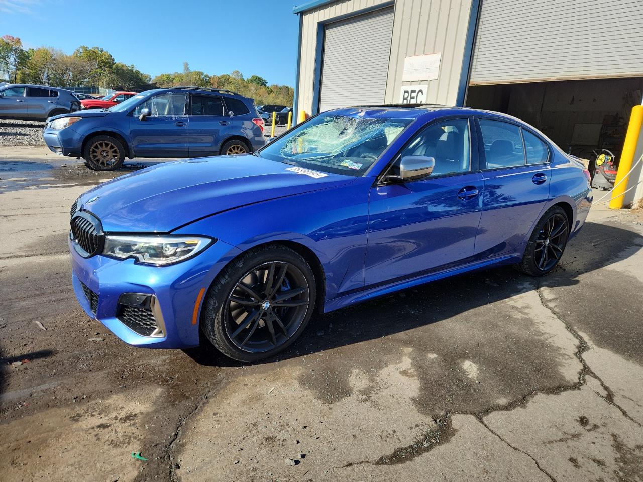 BMW M3 M340XI