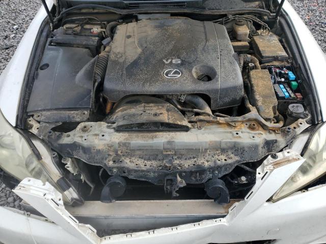 2012 LEXUS IS 250 #3284022842