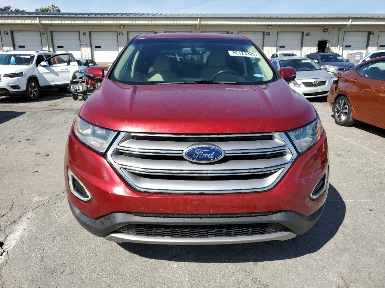 FORD EDGE SEL