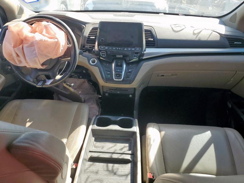 2019 HONDA ODYSSEY EX 5FNRL6H70KB065728