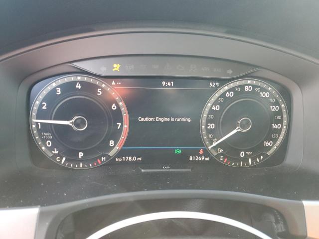 2019 VOLKSWAGEN ATLAS SEL - 1V2NR2CA9KC541091