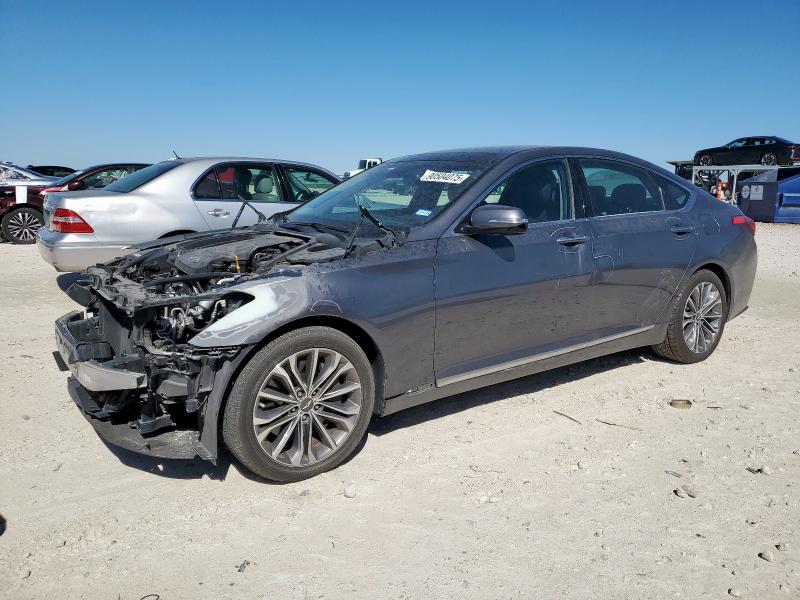 2015 HYUNDAI GENESIS 3. - KMHGN4JE9FU018804