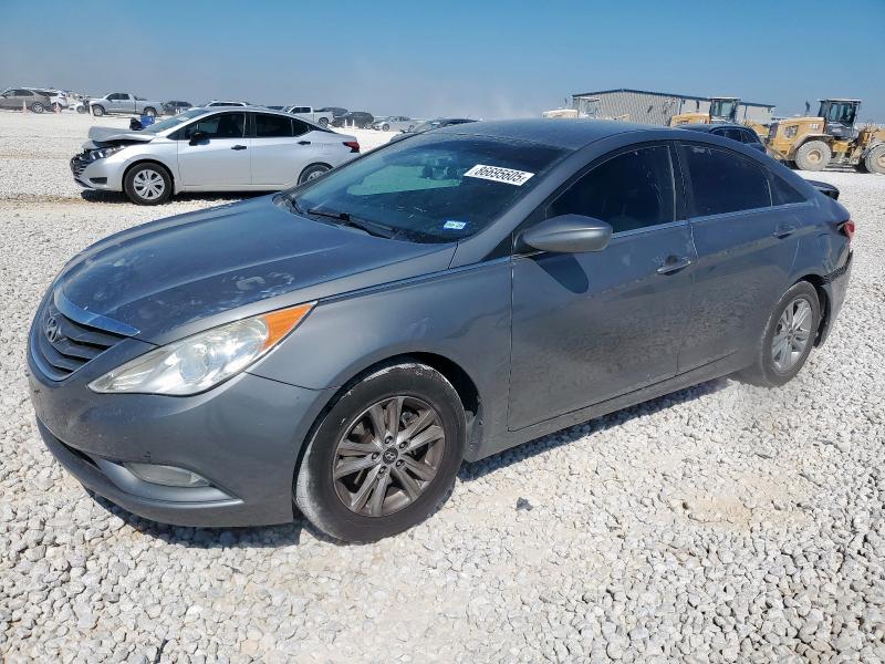 2013 HYUNDAI SONATA GLS - 5NPEB4AC9DH688735