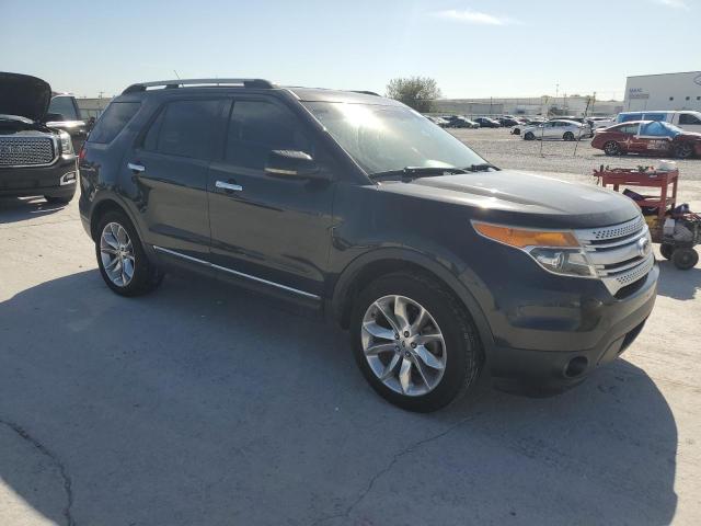 2013 FORD EXPLORER X - 1FM5K8D80DGA17520