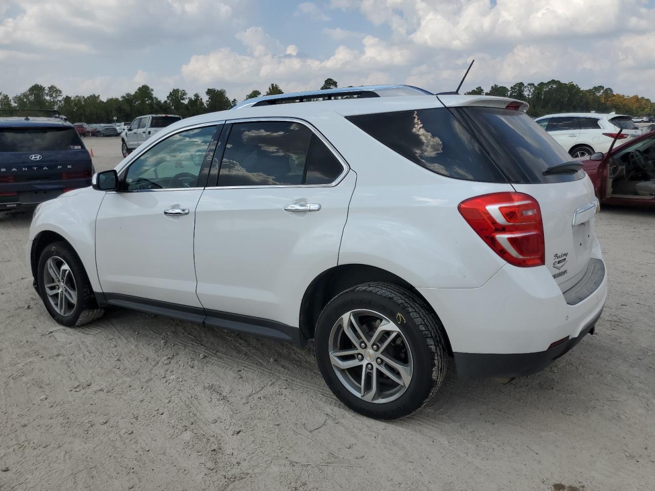 Lot #3318020403 2017 CHEVROLET EQUINOX PR