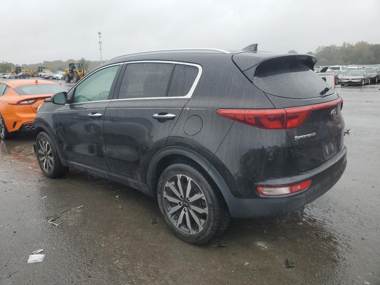KIA SPORTAGE EX