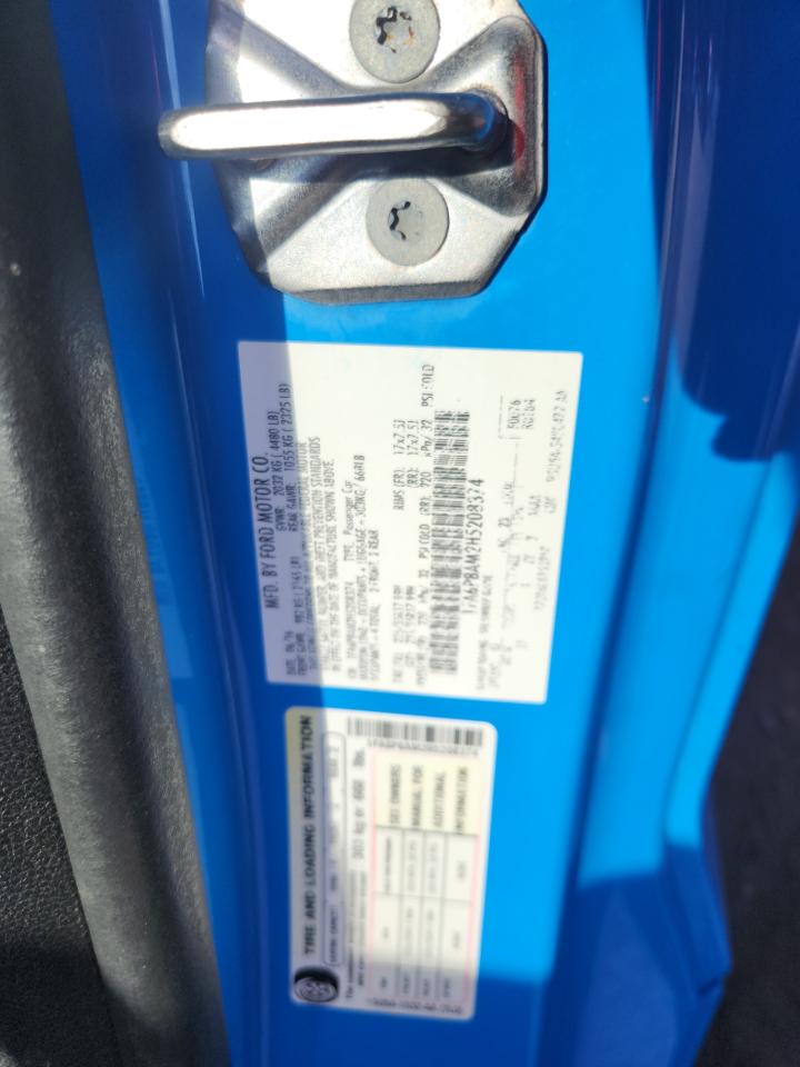 Lot #3311673217 2017 FORD MUSTANG