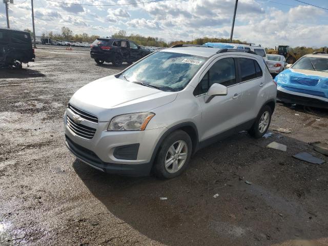 CHEVROLET TRAX 1LT