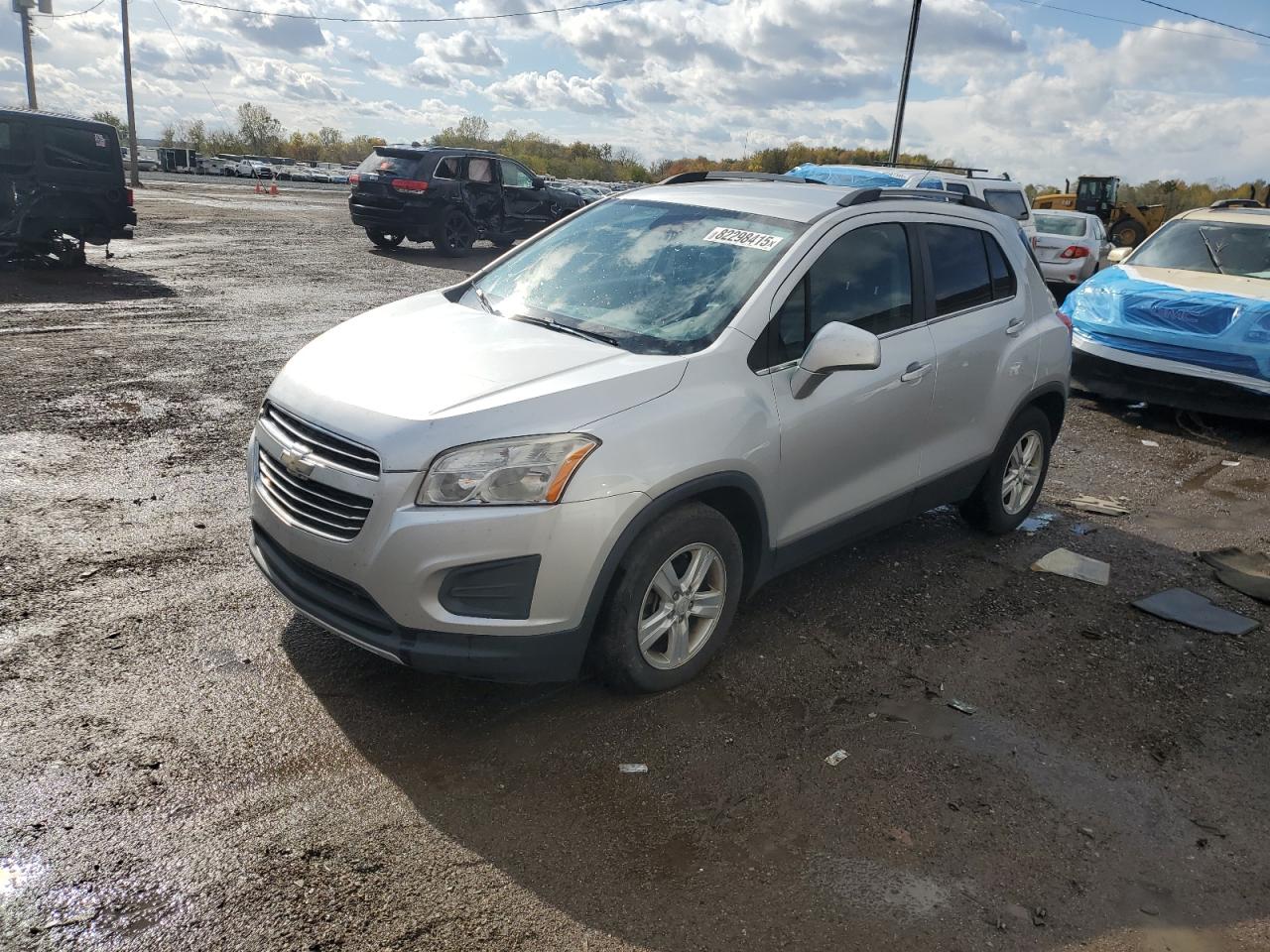 CHEVROLET TRAX 1LT