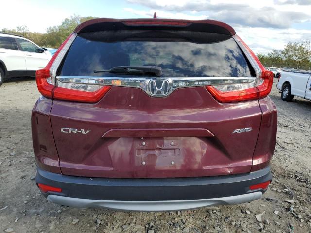 2017 HONDA CR-V EXL - 5J6RW2H86HL073499