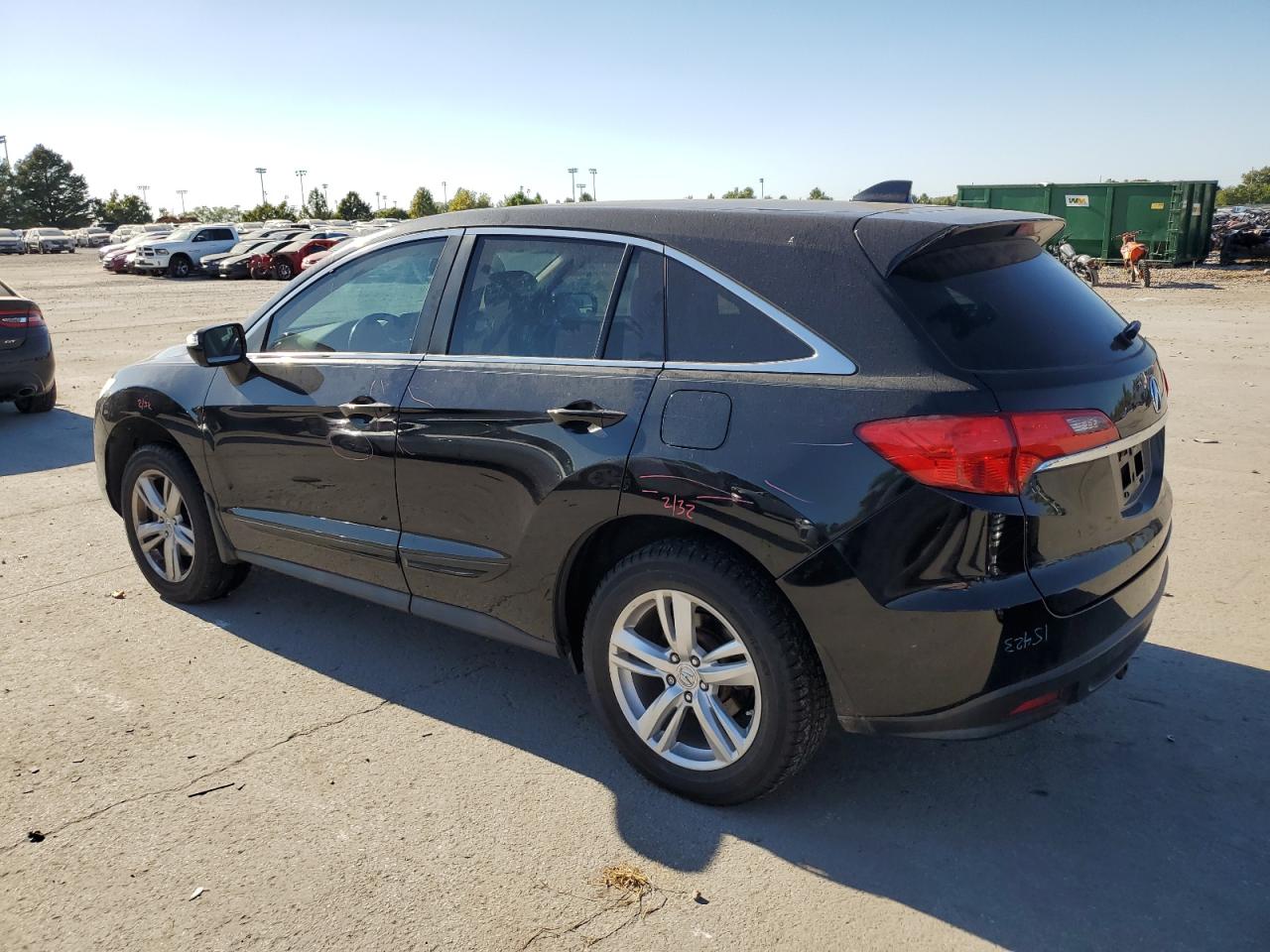 ACURA RDX TECHNOLOGY